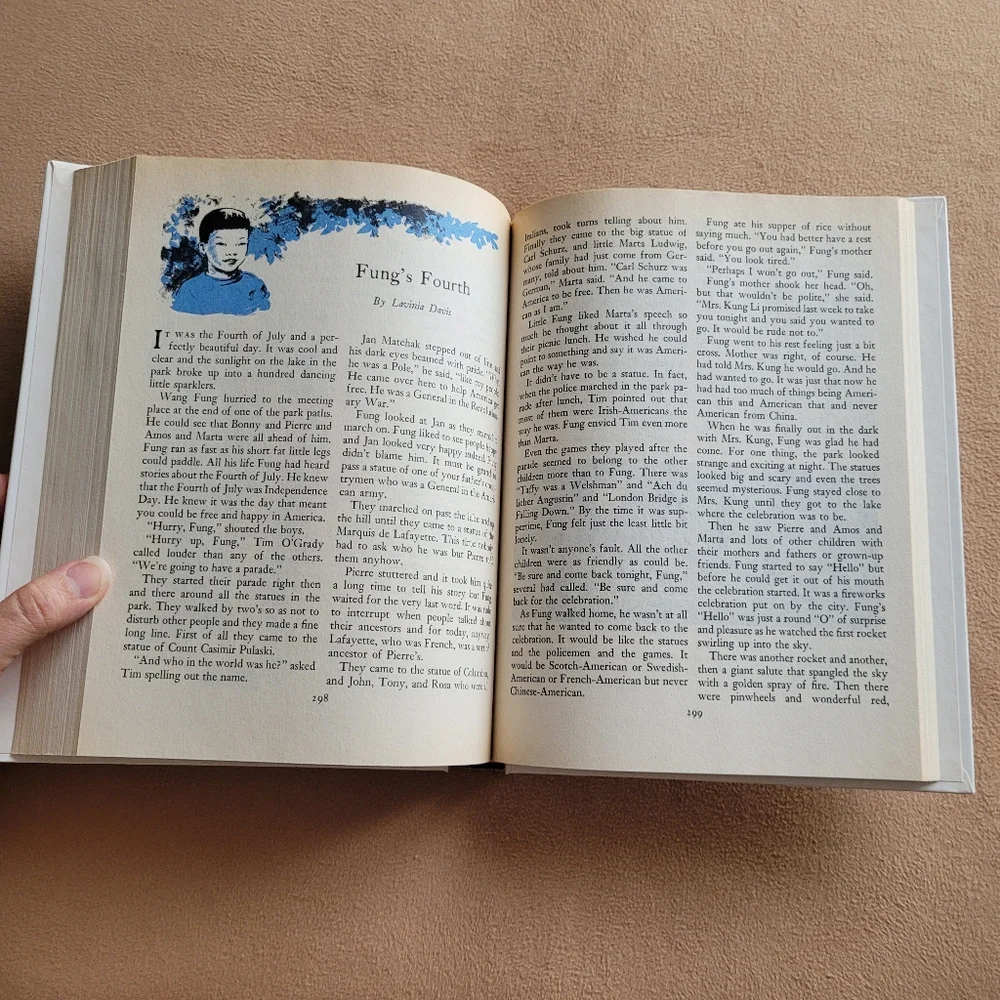 Vintage Bookshelf Boys Girls Vol. 2 1991 Happy Hours Kid Storyland Storybook 90s
